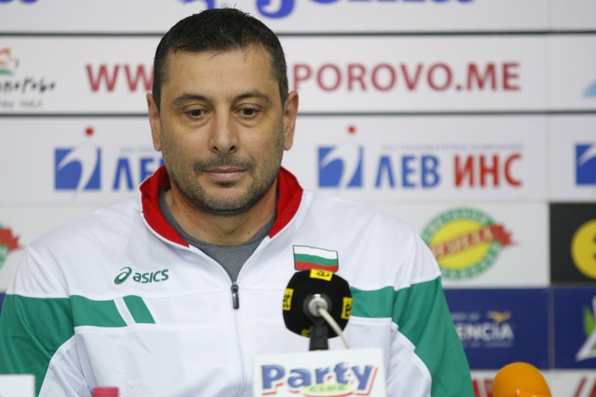 Официално: Николай Желязков вече не е селекционер на България