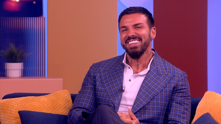 Благой Георгиев проговаря за връзките си и любовта на живота