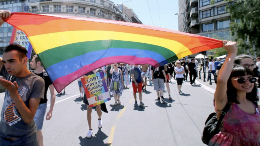Гей парад може и да няма, но гостите от Европа вече са в Белград