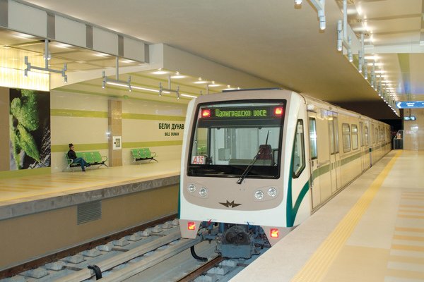Третата линия на метрото ще бъде разширена,съобщиха от пресслужбата на