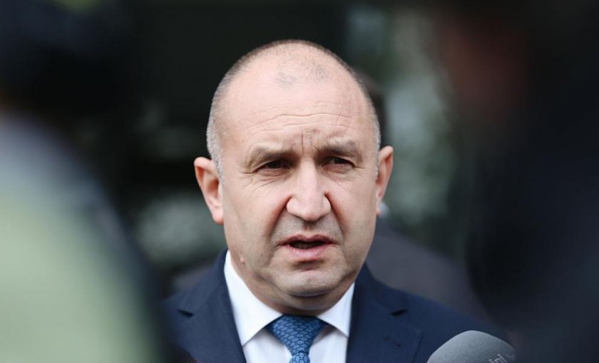 Българският президент Румен Радев може и да не уважи погребението