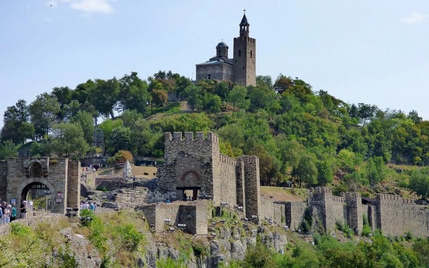 Кметът на Велико Търново Даниел Панов иска градът да добие