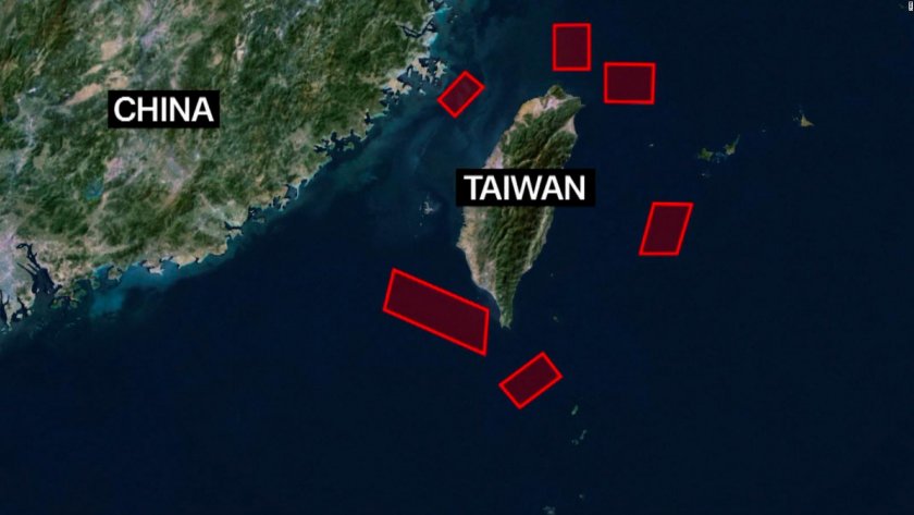 Китай не се отказва от мирно обединение с Тайван