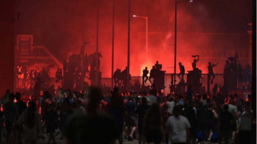 УЕФА наказа френските Марсилия и Ница
