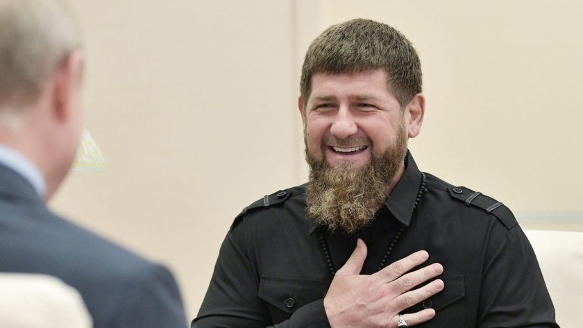 Рамзан Кадиров каза, че частичната мобилизация няма да засегне Чеченя,
