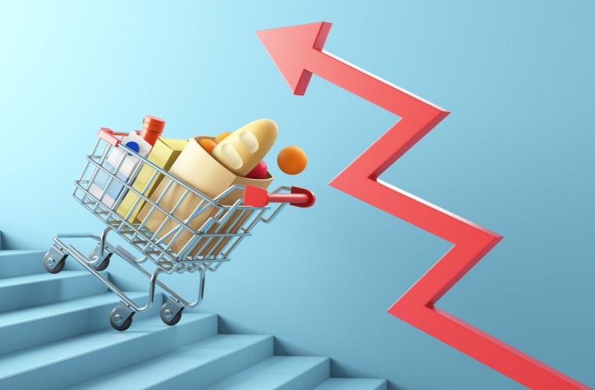 Икономист: Инфлацията изпреварва около 6 пъти нарастването на доходите