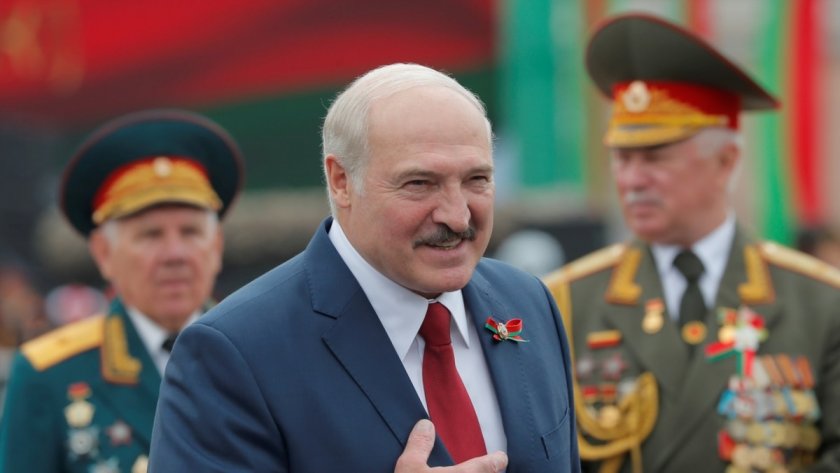В Беларус няма да има мобилизация. Това обяви президентът на страната