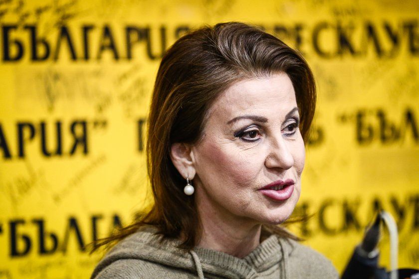 Илиана Раева: Обективността на съдиите е абсолютна революция!
