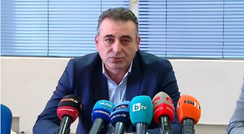 Задържан е мъж - сириец, пребиваващ в Пловдив, за когото