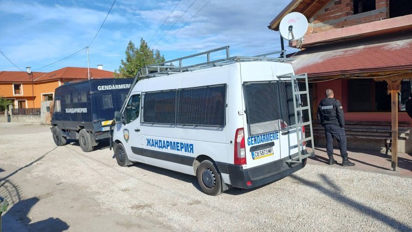 Акция срещу купуването на гласове в Стамболийски (СНИМКА)