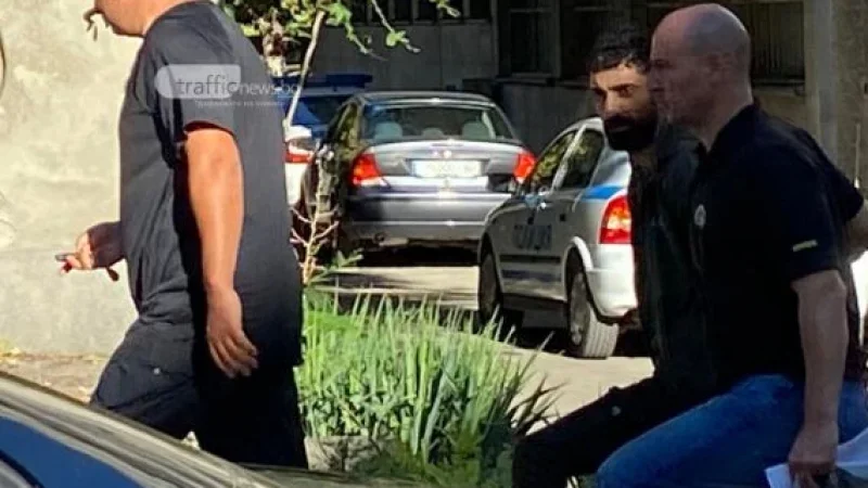 Сириецът, който е ръководил канала за трафик на мигранти, бе