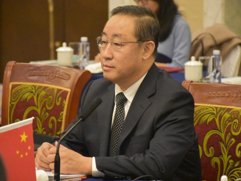 Осъдиха на смърт бивш китайски заместник-министър