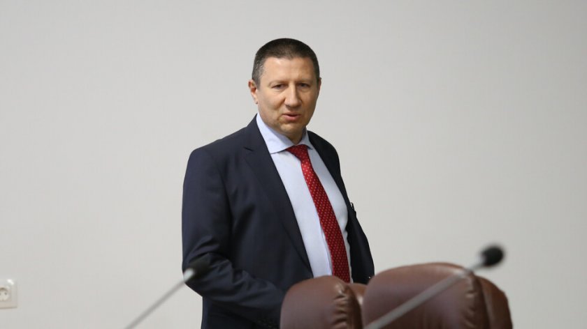 Предлагат Сарафов за втори мандат като директор на НСлС