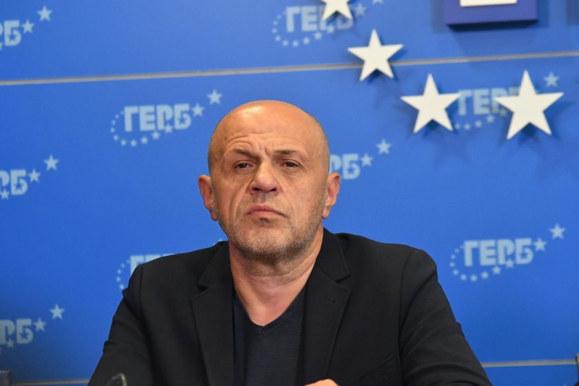 Томислав Дончев: Има различни варианти за кандидат-премиер от ГЕРБ