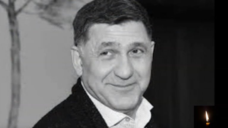 Актьорът и режисьор Сергей Пускепалис загина на 56-годишна възраст в