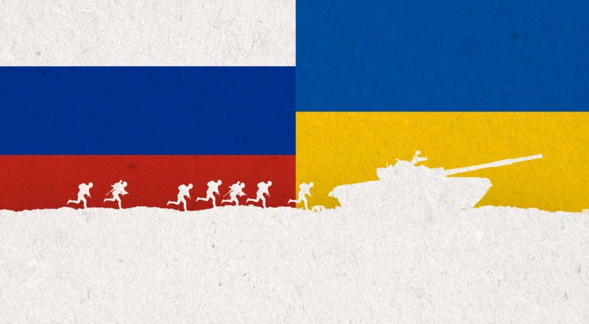Украйна предвидила мобилизацията в Русия