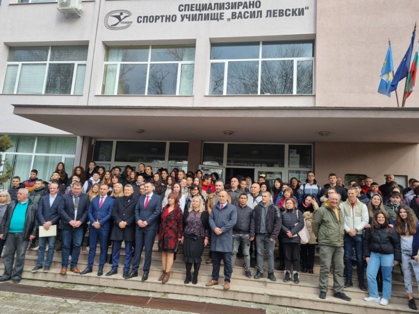 Хигиената ни е перфектна, проверявани сме много пъти за нея,