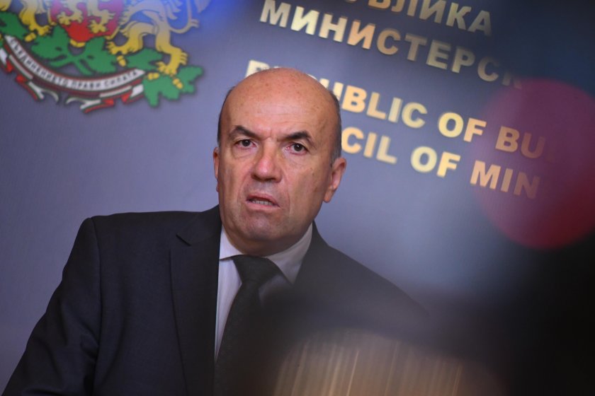 Николай Милков и Крум Зарков правят съвет за санкциите срещу Русия