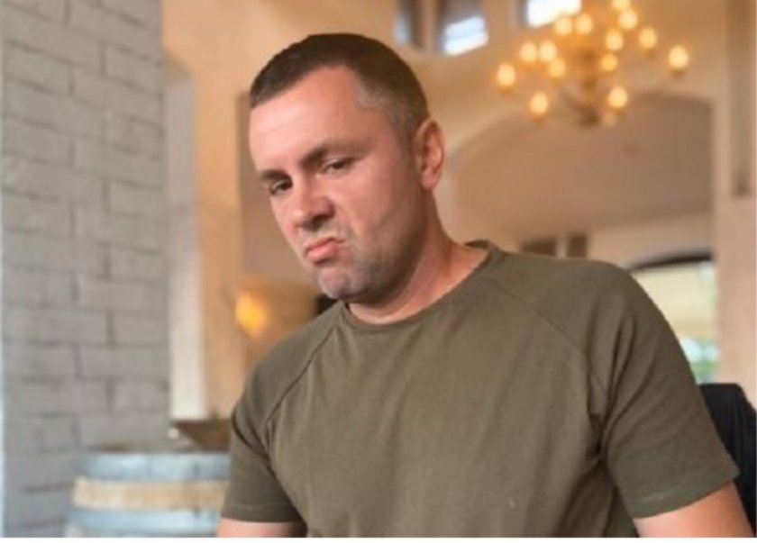 Водачът на листата на Промяната в 25-и МИР Ицо Хазарта