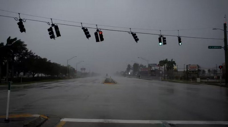 33 жертви на урагана Иън във Флорида (СНИМКИ)