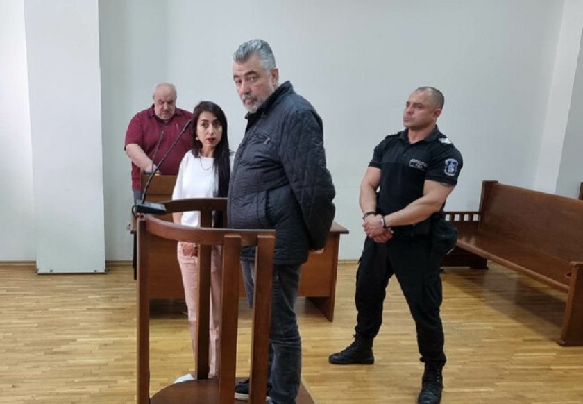 Турчин, търсен от САЩ за пране на $23 млн., легна в ареста в Хасково