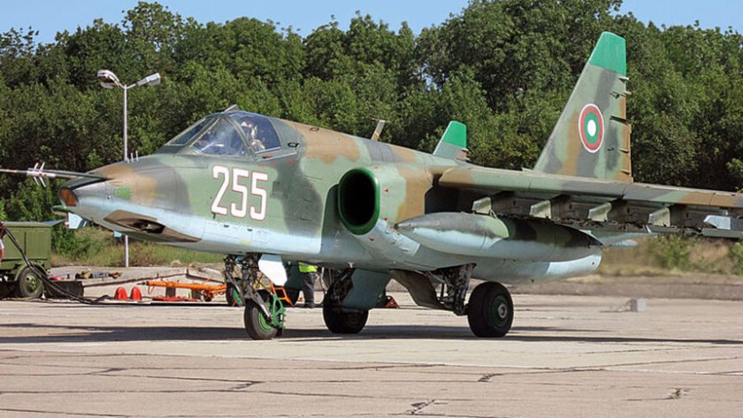 До 20 дни разшифроват черната кутия на Су-25