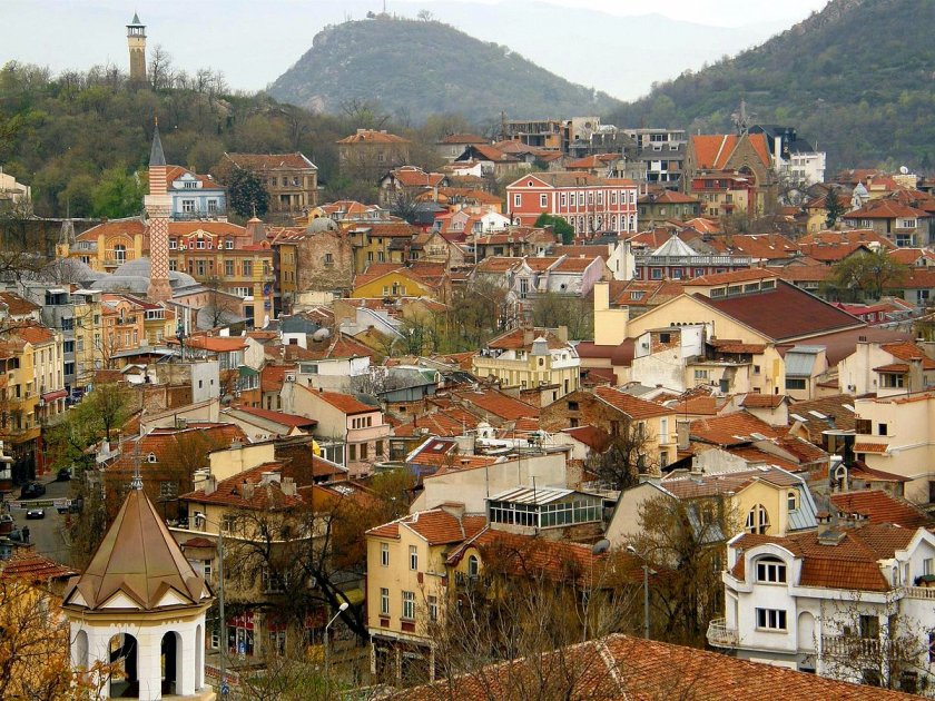 Гигантски буболечки налазиха Пловдив