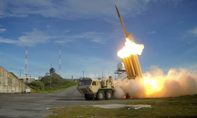 САЩ и Южна Корея отвърнаха на Пхенян - изстреляха четири ракети