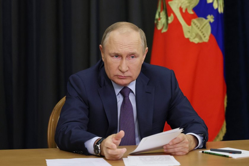 Путин променя статута на "специалната операция" в Украйна?