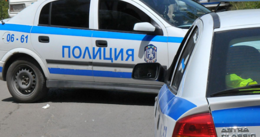 Верижна катастрофа край Румънското посолство