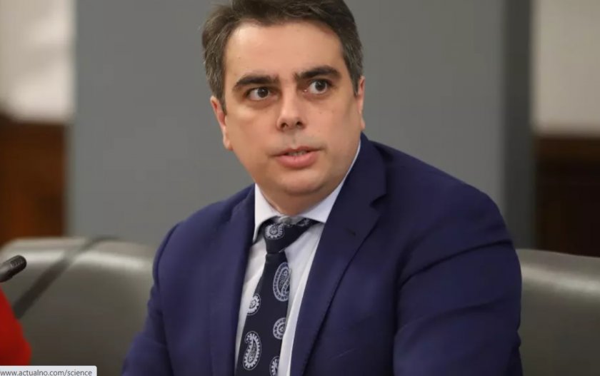 Асен Василев: Коалиция с ГЕРБ ще е предателство към хората 