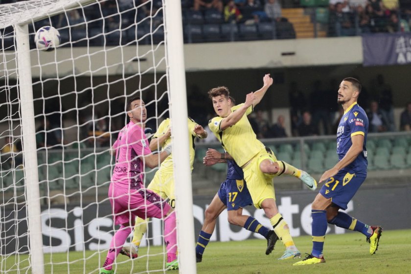 Приятната изненада на сезона в Серия А Удинезе постигна нова
