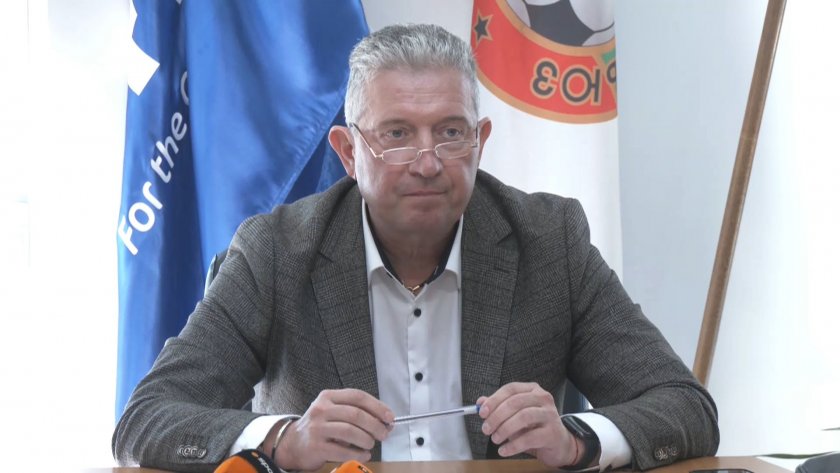 Шефът на АК обясни за отмененото наказание на Левски: Липсват документи