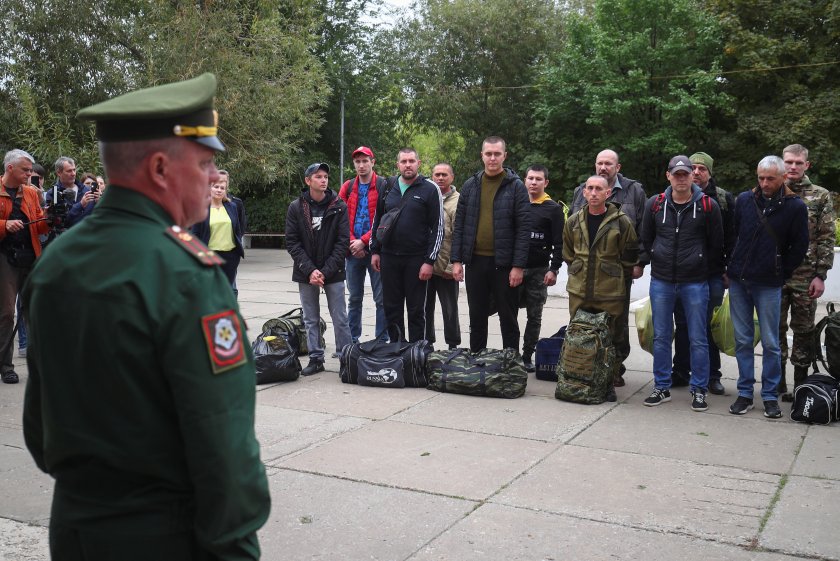 Върнаха половината от мобилизираните в Хабаровския край