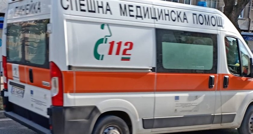 Катастрофа стана на пътя „Маказа“ – Кърджали