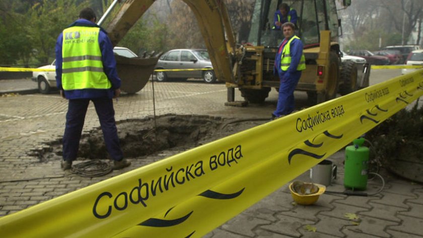 „Драгалевци“ без вода на 5 април