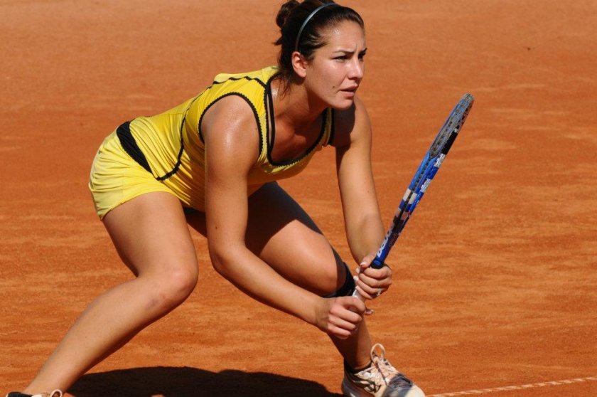 Елица Костова побеждава в тенис турнир в САЩ