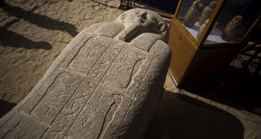 Отварят древноегипетски саркофаг в директно предаване по телевизията
