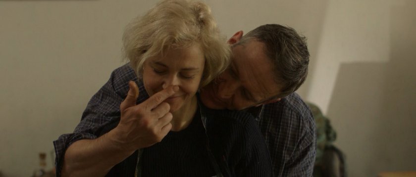 Деян Донков и Стефка Янорова за пръв път заедно на екран в „Сън за щастие”
