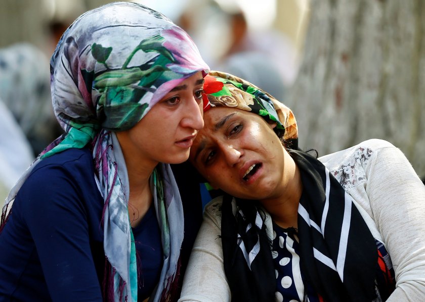 285 жени са убити в Турция само за седем месеца
