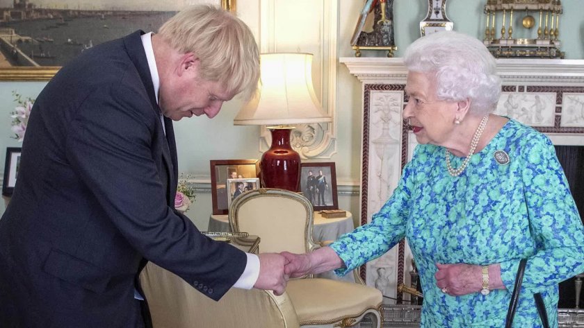 Борис Джонсън иска кралицата да прекрати работата на парламента