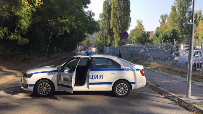 Откриха снаряд край автогара Юг в София