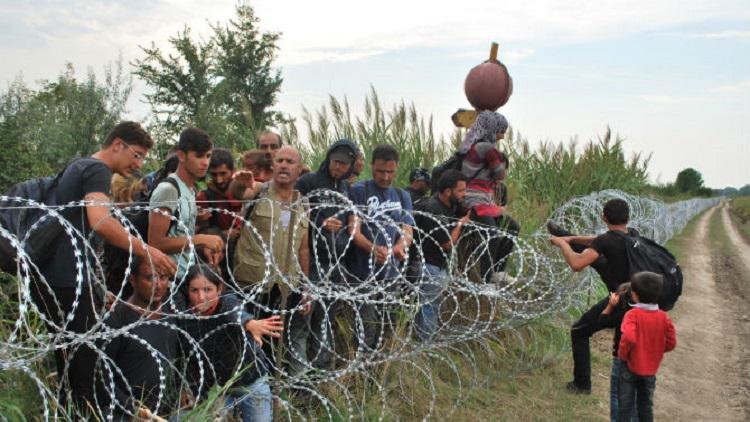Заловиха 29 мигранти на границата с Турция