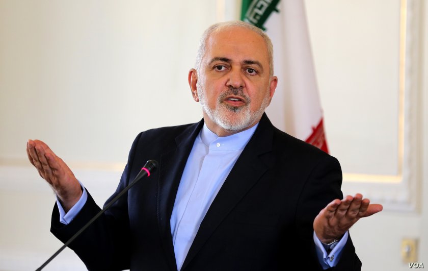 Иран иска САЩ да спре "икономическия тероризъм"