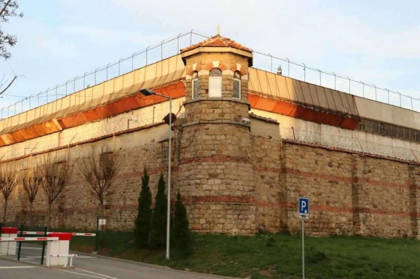 Шефът на Софийския затвор е депозирал оставката си