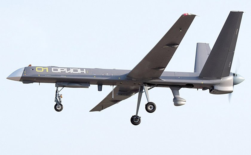 Русия започва производство на бойния дрон "Орион"