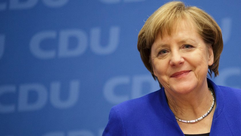 Меркел ще посети Полша на 1 септември