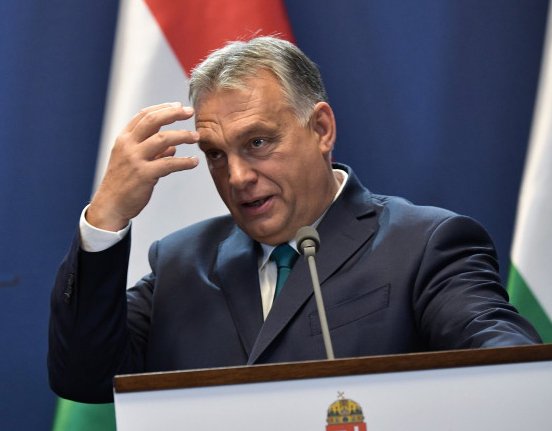 Виктор Орбан коментира войната между Русия и Украйна