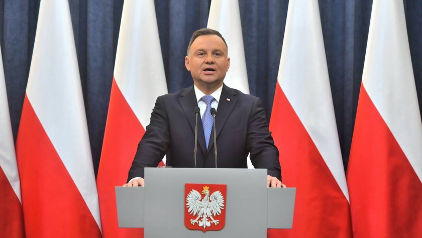 Полша иска американски ядрени оръжия на своя територия