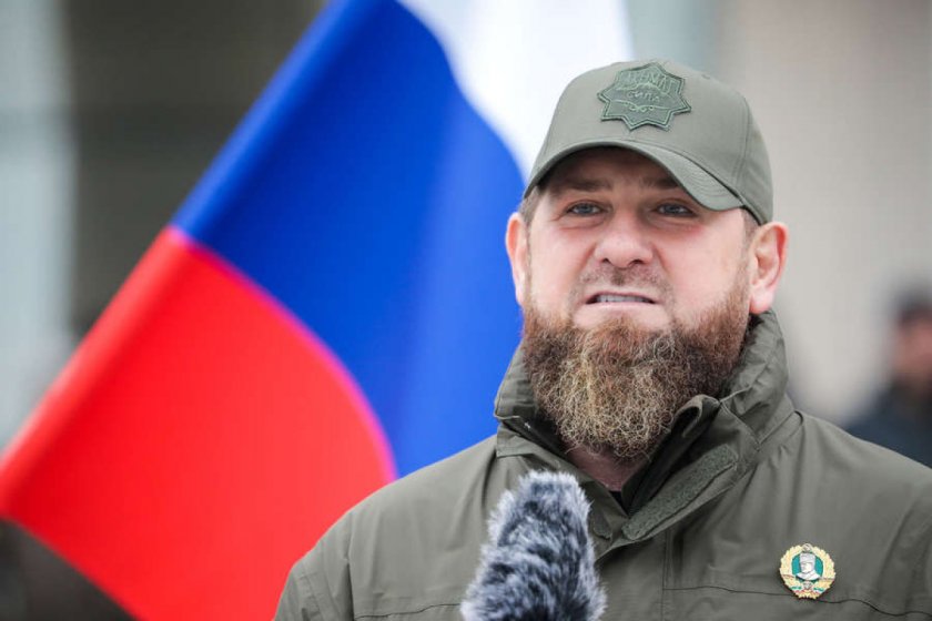 Президентът на Чечения Рамзан Кадиров заяви, че е напълно доволен